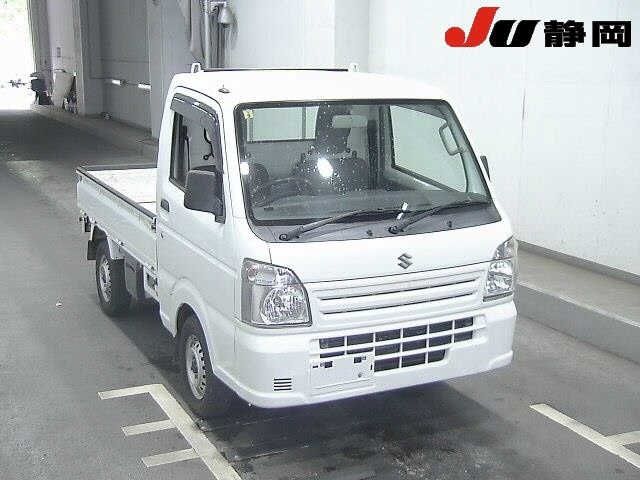 2078 Suzuki Carry truck DA16T 2017 г. (JU Shizuoka)